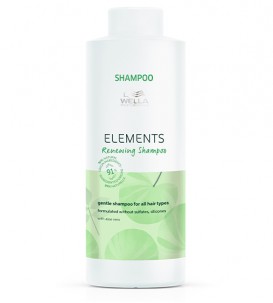 Wella Elements Shampoo Revitalizante 1000ml